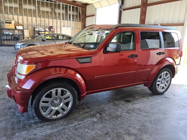 2007 Dodge Nitro R/T