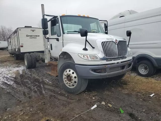 2019 International 4000 4300