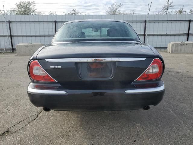 2004 Jaguar XJ8