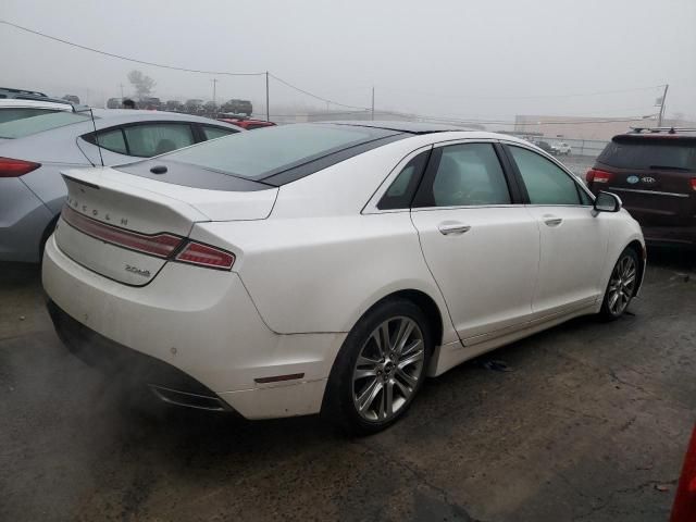 2014 Lincoln MKZ