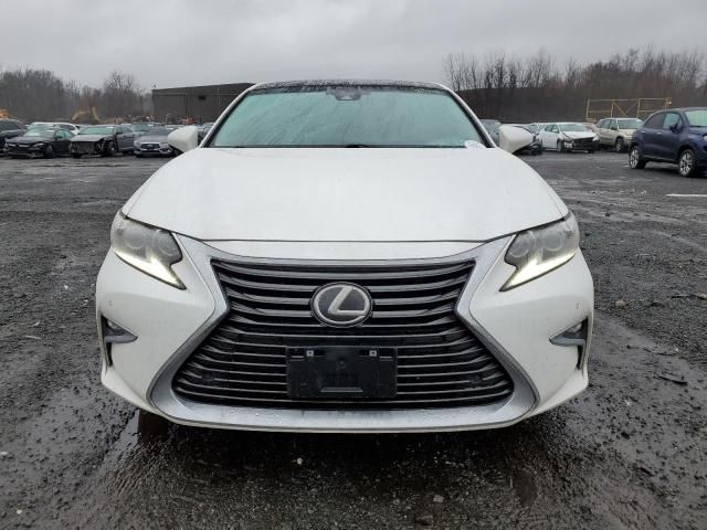 2016 Lexus ES 350