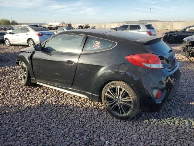 2016 Hyundai Veloster Turbo