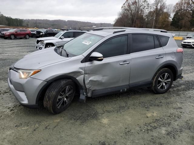 2018 Toyota Rav4 Adventure