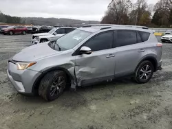 Toyota salvage cars for sale: 2018 Toyota Rav4 Adventure