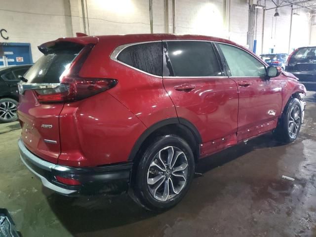 2022 Honda CR-V EX