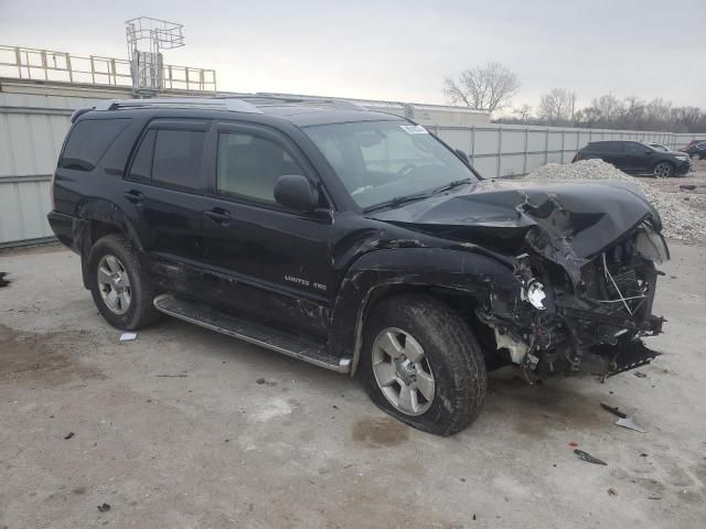 2004 Toyota 4runner Limited