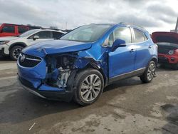 Salvage cars for sale at Lebanon, TN auction: 2018 Buick Encore Preferred