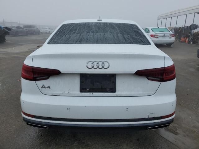 2019 Audi A4 Premium