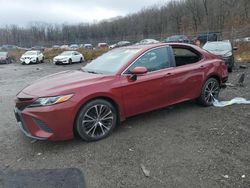 Toyota salvage cars for sale: 2018 Toyota Camry L