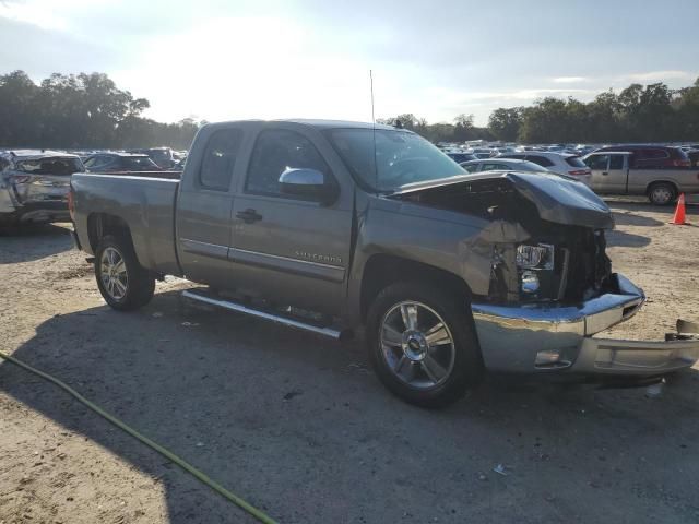 2013 Chevrolet Silverado C1500 LT