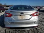 2014 Ford Fusion Titanium Phev