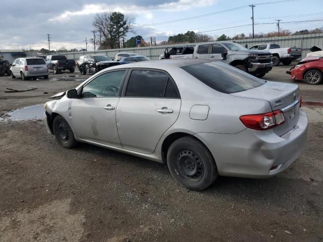 2011 Toyota Corolla Base