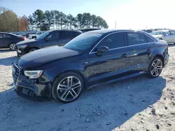 2017 Audi A3 Premium Plus en venta en Loganville, GA