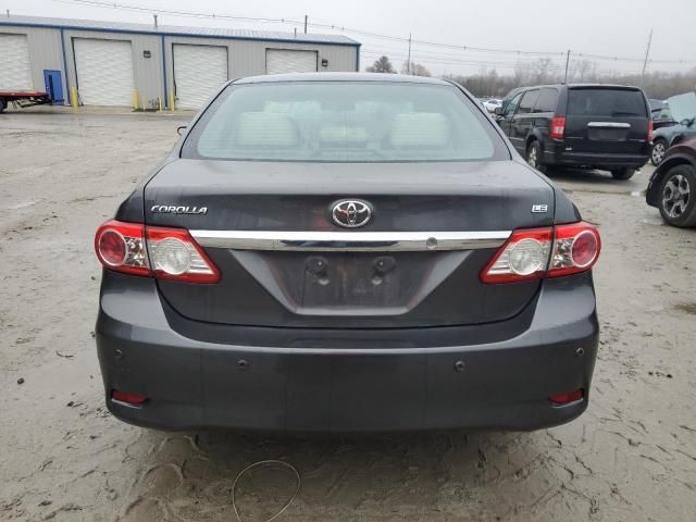 2011 Toyota Corolla Base