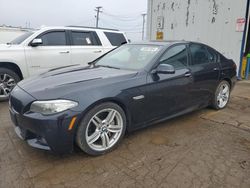 BMW salvage cars for sale: 2014 BMW 550 XI