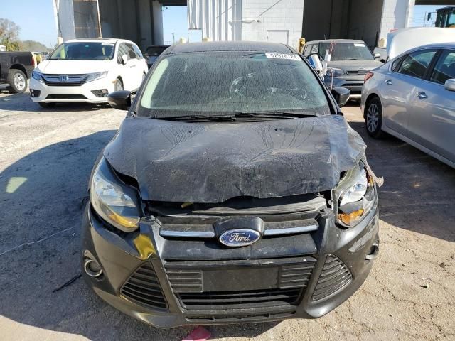 2014 Ford Focus Titanium