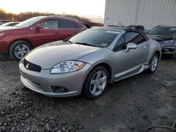 Mitsubishi salvage cars for sale: 2009 Mitsubishi Eclipse Spyder GS