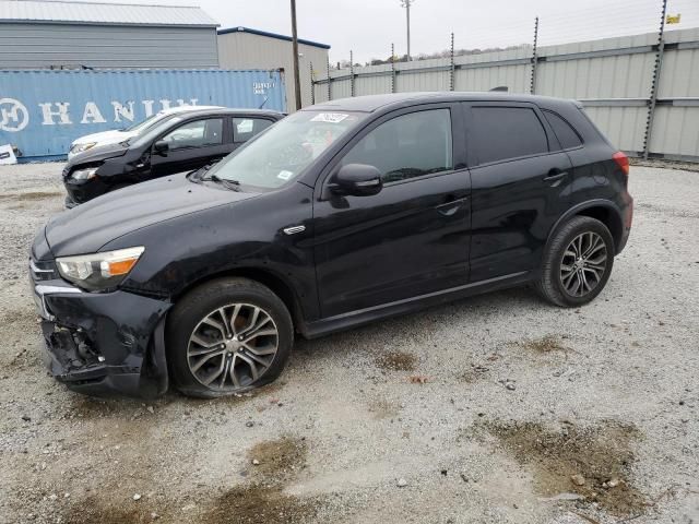 2019 Mitsubishi Outlander Sport ES