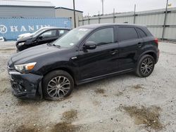 Mitsubishi Vehiculos salvage en venta: 2019 Mitsubishi Outlander Sport ES