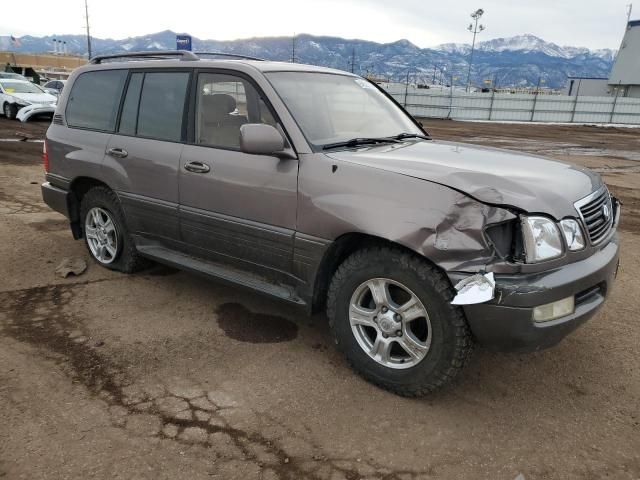 1999 Lexus LX 470