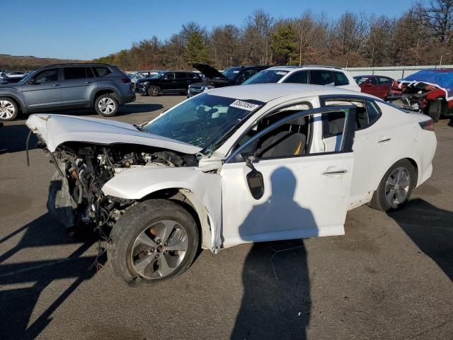 2015 KIA Optima Hybrid