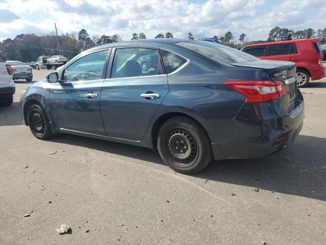 2016 Nissan Sentra S