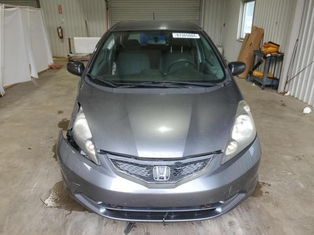 2011 Honda FIT