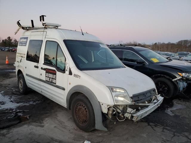 2012 Ford Transit Connect XLT