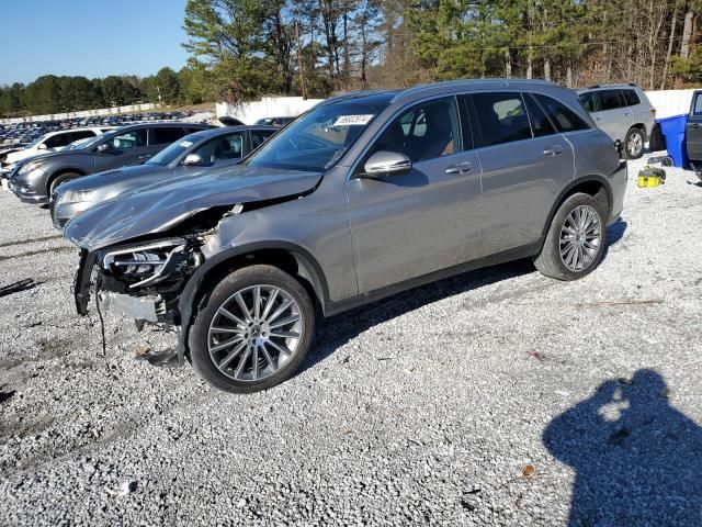 2021 Mercedes-Benz GLC 300 4matic