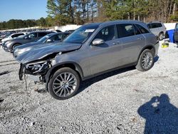 Mercedes-Benz glc-Class salvage cars for sale: 2021 Mercedes-Benz GLC 300 4matic