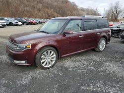 Ford Flex Vehiculos salvage en venta: 2019 Ford Flex Limited