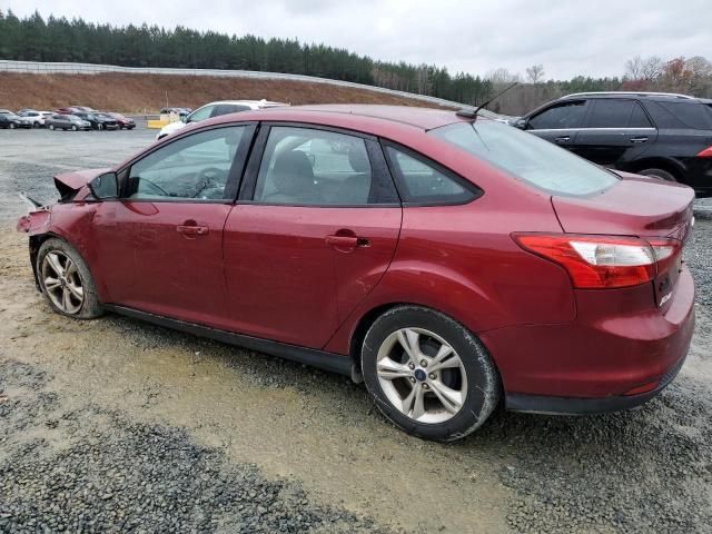 2014 Ford Focus SE