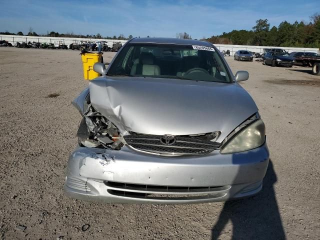 2004 Toyota Camry LE