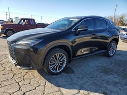 2022 Lexus NX 350 en venta en Oklahoma City, OK