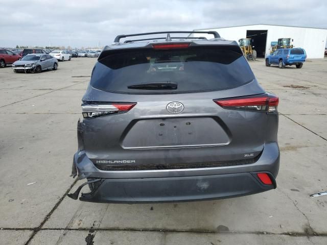 2023 Toyota Highlander L