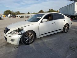 2012 Hyundai Genesis 4.6L en venta en Orlando, FL