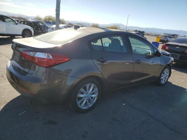 2015 KIA Forte LX