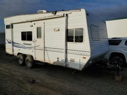 Salvage trucks for sale at Albuquerque, NM auction: 2004 Skyline Trailer