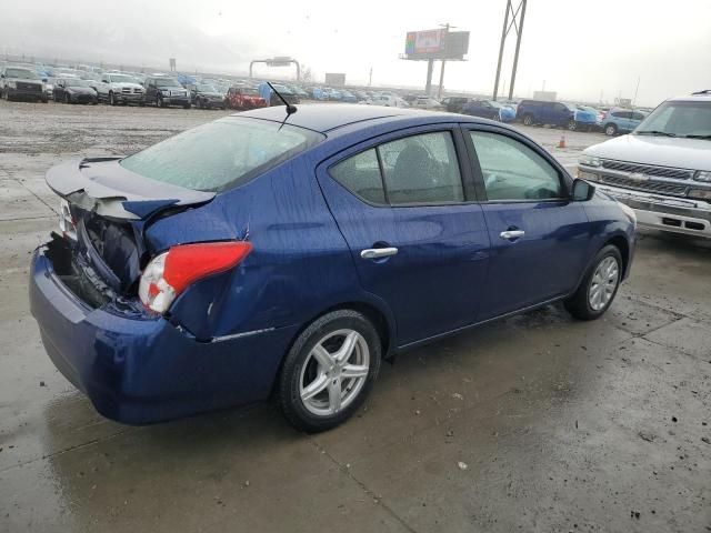 2019 Nissan Versa S