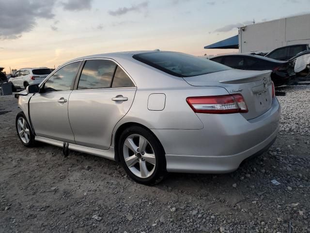 2010 Toyota Camry Base