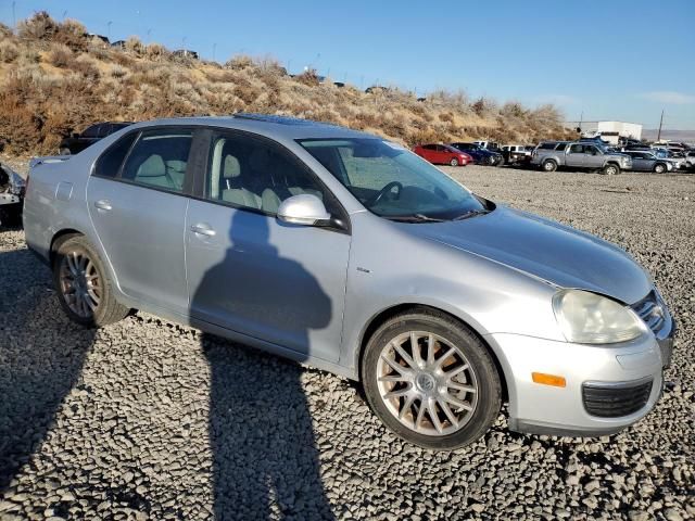 2008 Volkswagen Jetta Wolfsburg