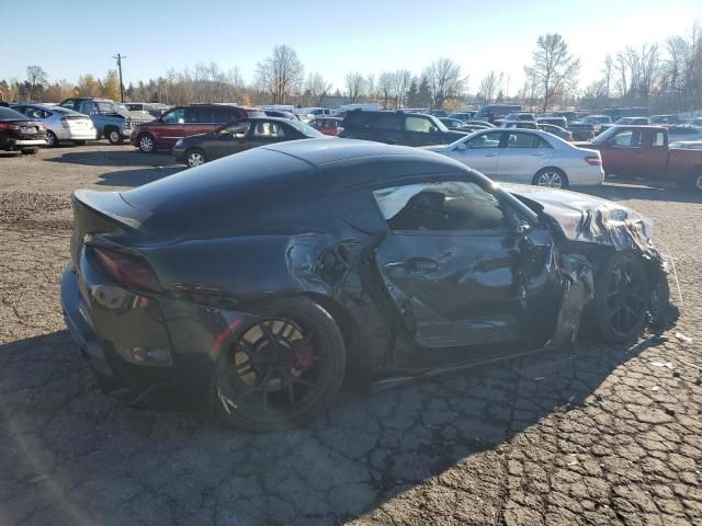 2020 Toyota Supra Base