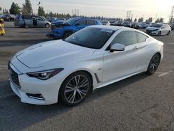 Infiniti q60 Vehiculos salvage en venta: 2017 Infiniti Q60 Premium