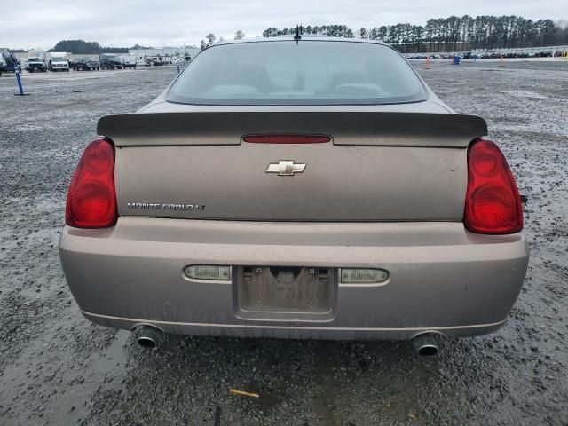 2006 Chevrolet Monte Carlo LT