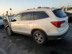 2017 Honda Pilot Exln