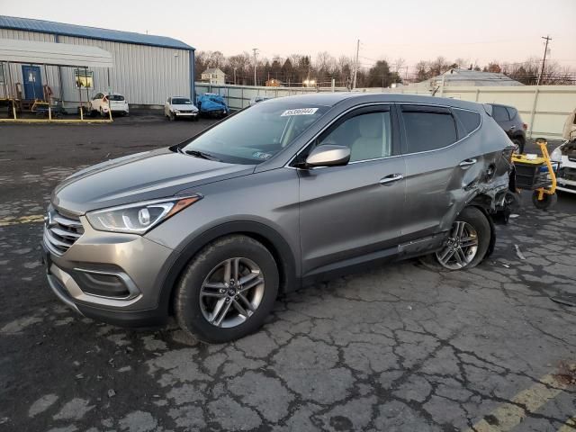 2018 Hyundai Santa FE Sport