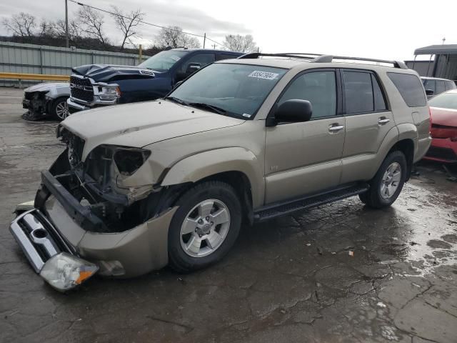 2008 Toyota 4runner SR5