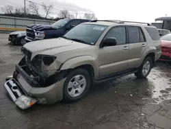 Toyota salvage cars for sale: 2008 Toyota 4runner SR5