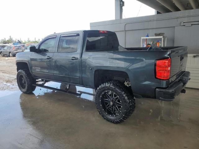 2018 Chevrolet Silverado K1500 LT