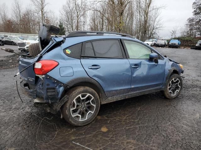 2016 Subaru Crosstrek Premium